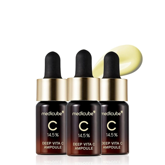 Medicube Deep Vita C Brightening & Firming Face Ampoule 3 x 10 ml