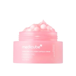 Medicube PDRN Pink Collagen Capsule Face Cream 55 g
