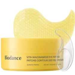 Biodance Vita Niacinamide Eye Patches 60pcs