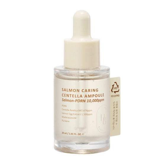 HEVEBLUE Salmon Caring Centella Ampoule 30ml
