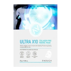 Enough Collagen Ultra X10 Collagen Pro Marine Mask 1pc