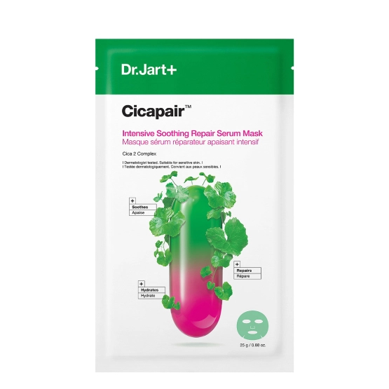 Dr.Jart+ Cicapair™ Intensive Soothing Repair Serum Mask 1pc