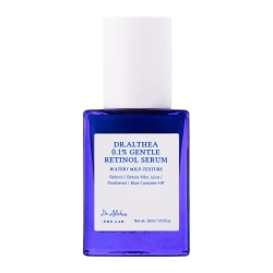 Dr.Althea 0.1% Gentle Retinol Face Serum with Bakuchiol 30 ml