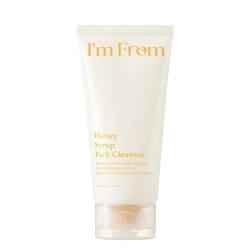 I'm From Honey Syrup Pack Cleanser 120g