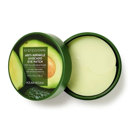 Holika Holika Eyefessional Anti-Wrinke Avocado Eye Patch 60pcs