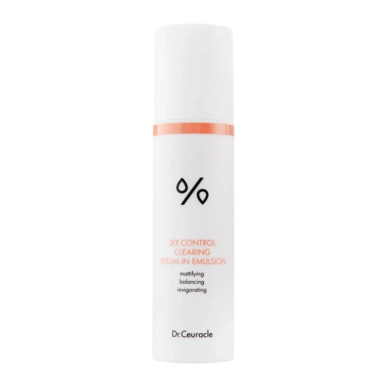 Dr. Ceuracle Control Clearing Serum in Emulsion 100ml