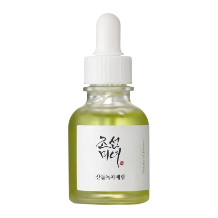 Beauty of Joseon Calming Face Serum with Green Tea + Panthenol 30 ml