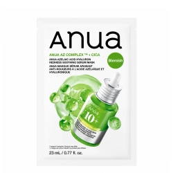 Anua Azelaic Acid Hyaluron Redness Soothing Serum Mask