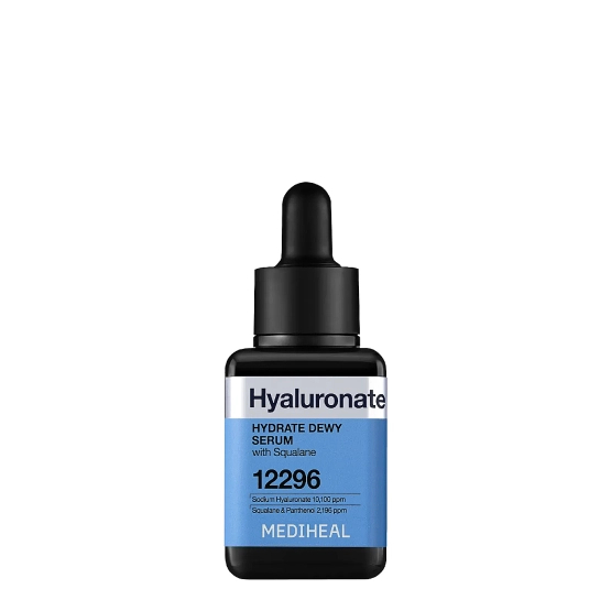 MEDIHEAL Serum Low Molecular Hyaluronate Hydrate Dewy Serum 40ml