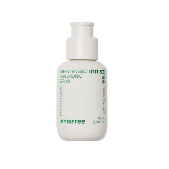 Innisfree Green Tea Seed Hyaluronic Serum 80ml