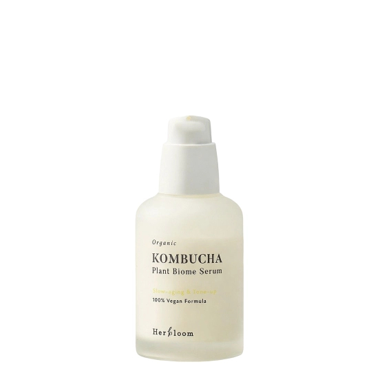 Herbloom Kombucha Plant Biome Serum 50ml