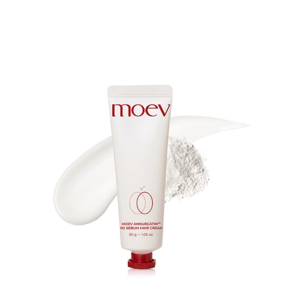 MOEV Annurcatin No Sebum Hair Cream 30g