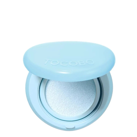 Tocobo Blur Finish Sun Cushion SPF50+ PA++++ 01 Cotton Blue 13g