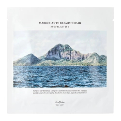 Dr.Althea Pro Lab Marine Anti-Blemish Sheet Mask for blemish-prone skin, 1 sheet