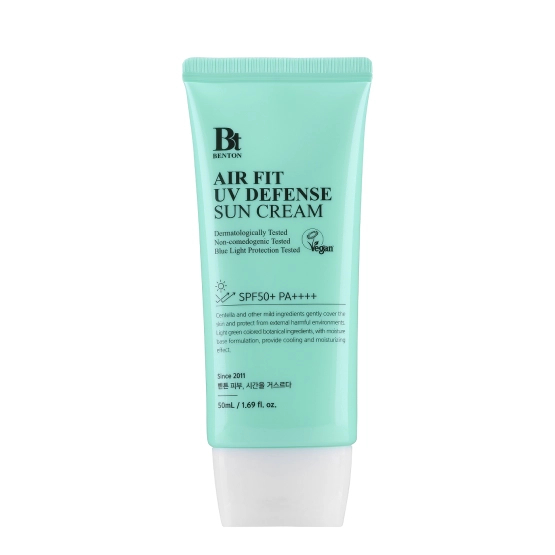 Benton Air Fit UV defense Sun Cream 50ml