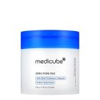 Medicube Zero Pore Pad 2.0 Exfoliating Pore-Tightening Toner Pads with AHA/BHA/PHA, 70 pcs