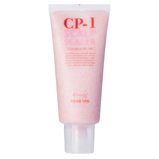 CP-1 Esthetic House Head Spa Pink Salt Scalp Scaler 200ml