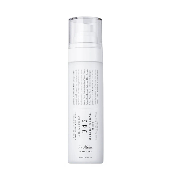 Dr.Althea 345 Relief Cream Mist 100ml