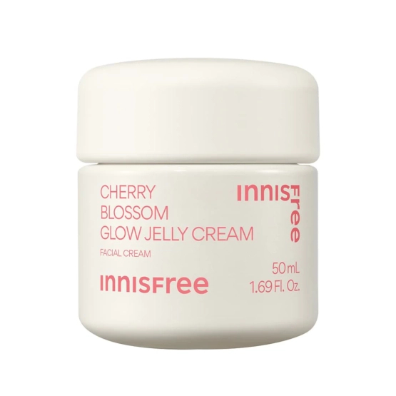 Innisfree Cherry Blossom Glow Jelly Cream 50ml