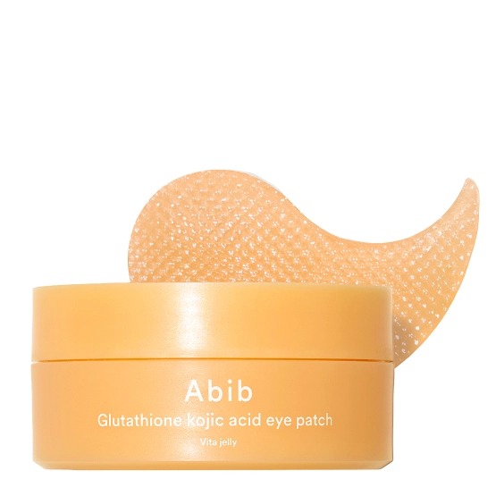 Abib Glutathione Kojic Acid Eye Patch Vita Jelly 90g