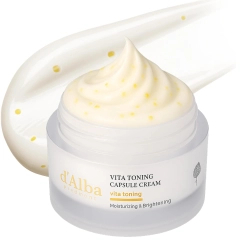 d'Alba Vita Toning Capsule Cream 55g
