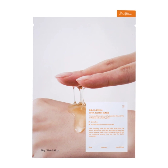 Dr.Althea Vita Glow Nourishing Sheet Mask 28 g