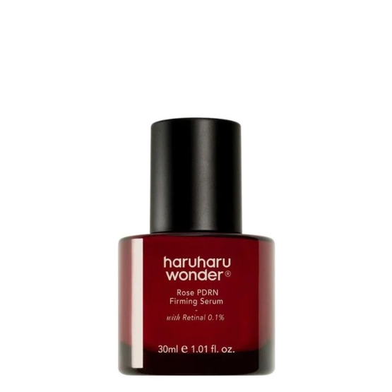 Haruharu Wonder Rose PDRN Firming Serum Retinal 0.1% 30ml