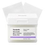 Genabelle Melacare Jelly-Touch Dual Pad 60pcs