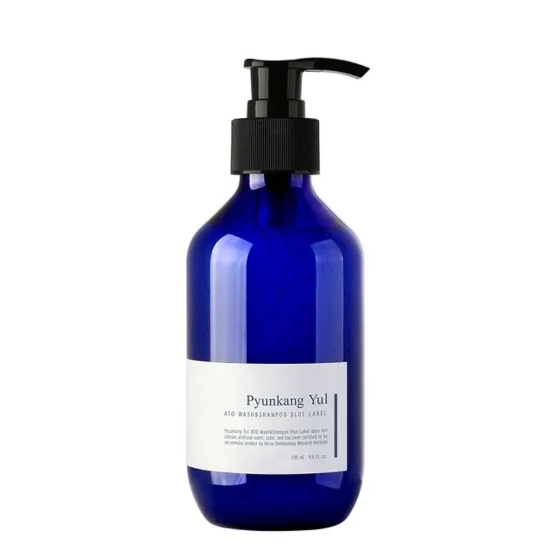 Pyunkang Yul ATO Wash & Shampoo Blue Label 290ml