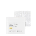 Sungboon Editor Deep Collagen Retinol Power Boosting Pad 100pcs