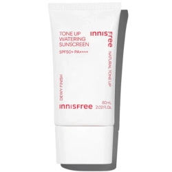 Innisfree Tone Up Watering Sunscreen SPF50+ PA++++ 60ml