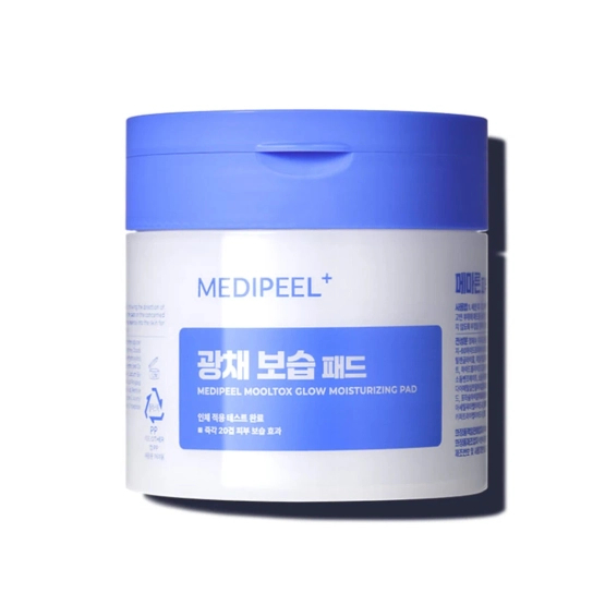 Medi-Peel Mooltox Glow Moisturizing Pads