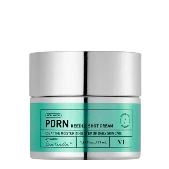 VT Cosmetics PDRN Reedle Shot Face Cream 50ml