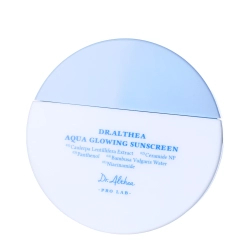 Dr.Althea Pro Lab Aqua Glowing Chemical Sunscreen SPF50+ PA++++ Hydrating 45 ml