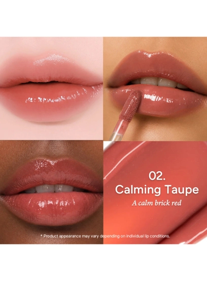 Heimish Ever Glow Gloss Lip Tint 02 Calming Taupe