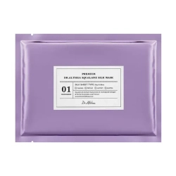Dr.Althea Premium Squalane Silk Face Sheet Mask, 1 sheet