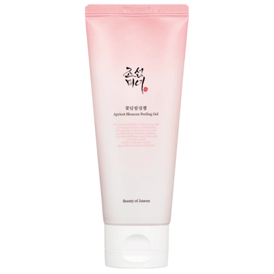 Beauty of Joseon Apricot Blossom Peeling Gel Facial Exfoliator 100 ml