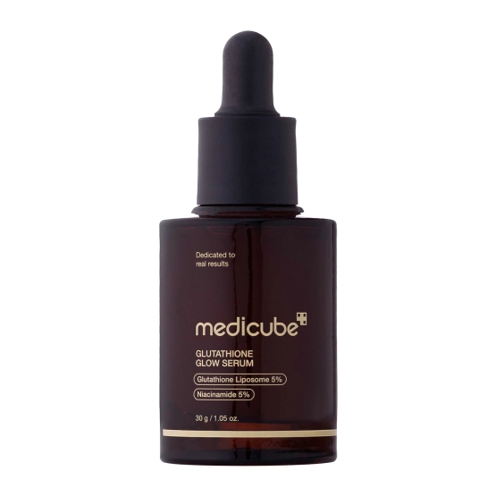 Medicube AGE-R Glutathione Glow Brightening Face Serum with Niacinamide & Peptides 30g