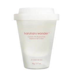 Haruharu Wonder Centella 5% Niacinamide Radiance Gel Cream 90g