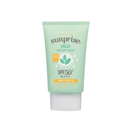 Etude House Sunprise Mild Watery Light SPF50/PA+++ 50g