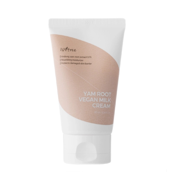 Isntree Yam Root Vegan Milk Cream 80ml