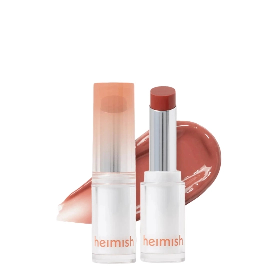 Heimish Ever Glow Glaze Color Lip Balm 02 Cozy Sand