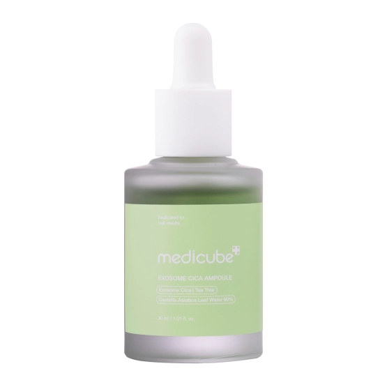 Medicube Exosome Cica Soothing Facial Ampoule 30 ml