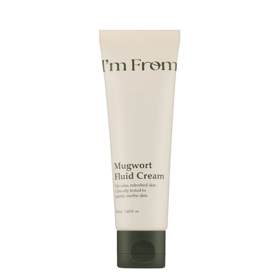 I'm From Mugwort Fluid Cream 50ml