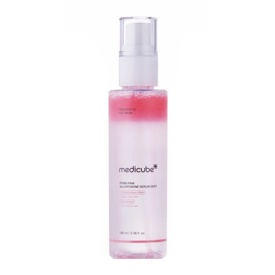 Medicube PDRN Pink Glutathione Firming Face Serum Mist 100 ml