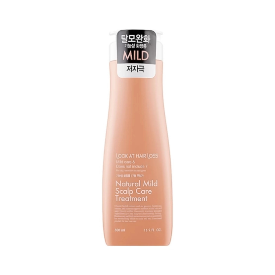 Daeng Gi Meo Ri LOOK AT HAIR LOSS Natural Mild Scalp Care Treatment 500ml