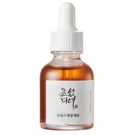Beauty of Joseon Revive Serum: Ginseng + Snail Mucin smoothing & regenerating 30 ml