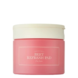 I'm From Beet Refresh Pad 60pcs