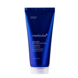 Medicube Zero Pore Blackhead Mud Mask Purifying Clay Face Mask for Oily, Problem Skin 100 g