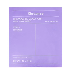 Biodance Rejuvenating Caviar PDRN Mask 1pc